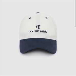 Anine Bing Jeremy baseball cap